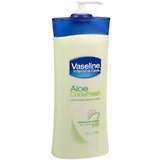 Vaseline Intensive Care Aloe & Naturals Lotion with Cucumber Extracts  - 24.5oz