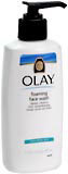 Olay Foaming Face Wash Sensitive Skin - 6.78 Ounces