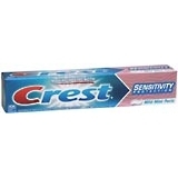 Crest Toothpaste Sensitivity Protection - 6.2 Ounces