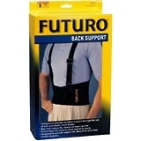 Futuro Back Support, Small (28 - 34 Inch)  - 1ea