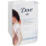 dove cleansing pillows