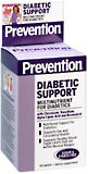 Prevention Diabetic Support Tablets  -  60 Tablets