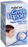 PediaCare Gentle Vapors Vapor-Plug Unit and Nightlight - 1 EA