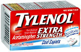 TYLENOL Extra Strength Cool Caplets - 24 CP