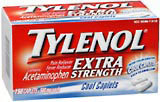 TYLENOL Extra Strength Cool Caplets - 150 CP