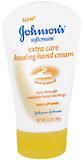 JOHNSON'S SOFTCREAM Extra Care Healing Hand Cream - 3.5 OZ