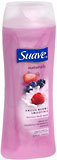 Suave Naturals Body Wash Fresh Berry Smoothie - 12 OZ