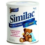 Similac Powder With Iron - 14.1 Ounces