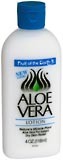 Fruit of the Earth Aloe Lotion Skin Cooling - 4 OZ