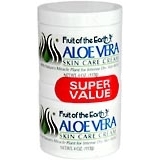 Fruit of the Earth Aloe Vera Cream - 8 OZ