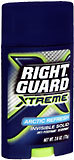 Right Guard Xtreme Power Stripe + DryTek Anti-Perspirant Deodorant Refresh - 2.6 OZ