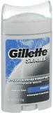 Gillette Series Power Stripe + DryLock Anti-Perspirant Deodorant Frost - 2.6 OZ