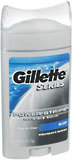 Gillette Series Power Stripe + DryLock Anti-Perspirant Deodorant Surf - 2.6 OZ