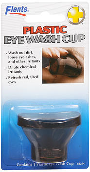 Flents Plastic Eye Wash Cup - 1 Each