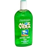 Fruit of the Earth After Sun Gel - 24 Ounces