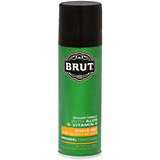 BRUT Tri-Guard Formula Shave Gel For Sensitive Skin Original Fragrance - 7 OZ