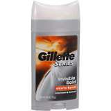 Gillette Series Invisible Solid Anti-Perspirant Deodorant Storm Force - 2.8 OZ
