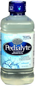 Pedialyte Liquid Unflavored - 33.8 Ounces - 1 Each