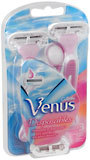 Gillette Venus Razors 3-Pack Sensitive Skin - 3 EA