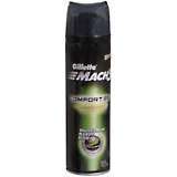 Gillette MACH3 Comfort Gel Refreshing - 7 OZ