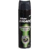 Gillette MACH3 Comfort Gel Fragrance Free - 7 OZ