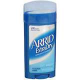 ARRID Extra Dry Anti-Perspirant Deodorant Invisible Solid Soft Breeze - 2.6 OZ