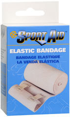Sport Aid Elastic Bandage - 1 Each