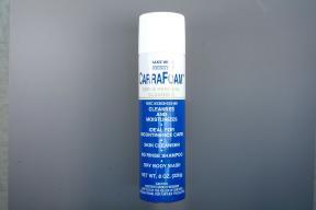 Medline Carrafoam Skin and Perineal Cleanser Can - 4 Ounces