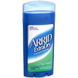 ARRID Extra Dry Anti-Perspirant Deodorant Invisible Solid Ultra Fresh - 2.6 OZ