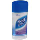 ARRID Extra Dry Anti-Perspirant Deodorant Clear Gel Morning Clean - 2.8 OZ
