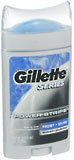 Gillette Series Power Stripe Deodorant Frost - 2.7 OZ