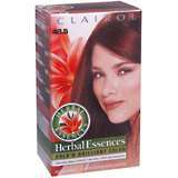 Herbal Essences Bold 'N Brilliant Color 48.5 - Spicy Ginger (Deeply Intense Copper) - 1 EA