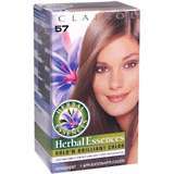 Herbal Essences Bold 'N Brilliant Color 57 - Moroccan Night (Medium Cool Brown) - 1 EA