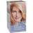 Nice 'n Easy Color Gray Solution Permanent Color 8G Medium Golden Blonde - 1 EA image 0