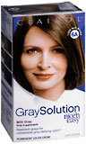 Nice 'n Easy Color Gray Solution Permanent Color 6A Light Ash Brown - 1 EA