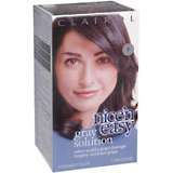 Nice 'n Easy Color Gray Solution Permanent Color 5 Medium Brown - 1 EA