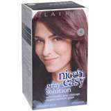 Nice 'n Easy Color Gray Solution Permanent Color 3 Black - 1 EA