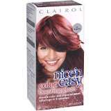 Nice 'n Easy Color Boosting Glaze 4RV Burgundy - 1 EA