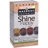 Natural Instincts Shine Happy Clear Shine Treatment - 1 EA