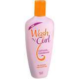 Wash 'N Curl Conditioner Dry/Damaged/Color Treated Hair - 8 OZ