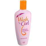 Wash 'N Curl Conditioner Fine/Limp/Dry Hair - 8 OZ