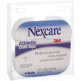3M Nexcare Athletic Cloth Tape 1-1/2 Inches X 10 Yards - 40 YD
