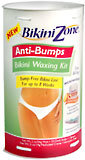 Bikini Zone Anti-Bumps Bikini Waxing Kit  -  1 EA