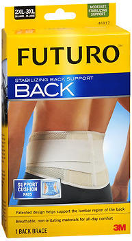 Back brace 3xl best sale