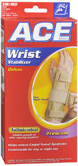 ACE Deluxe Wrist Stabilizer SM/MD Right - 1 Each