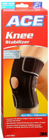 ACE Knee Stabilizer One Size - 1 Each