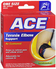 ACE Tennis Elbow Support One Size - 1 Each