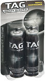 TAG Body Shots Refill Cartridges Midnight  -  1.5 OZ
