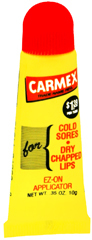 Carmex Original Moisturizing Lip Balm - 0.35 Ounces  - 1 Count