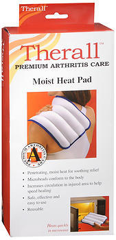 Therall Moist Heat Pad - 1 Each